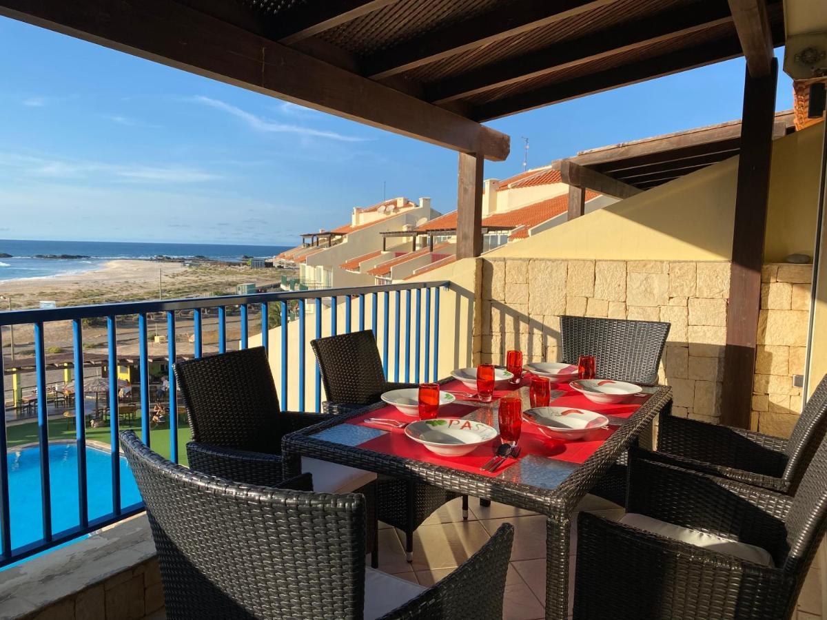 Апартаменты Seaview Luxury Penthouse Mare Сал-Рей Экстерьер фото